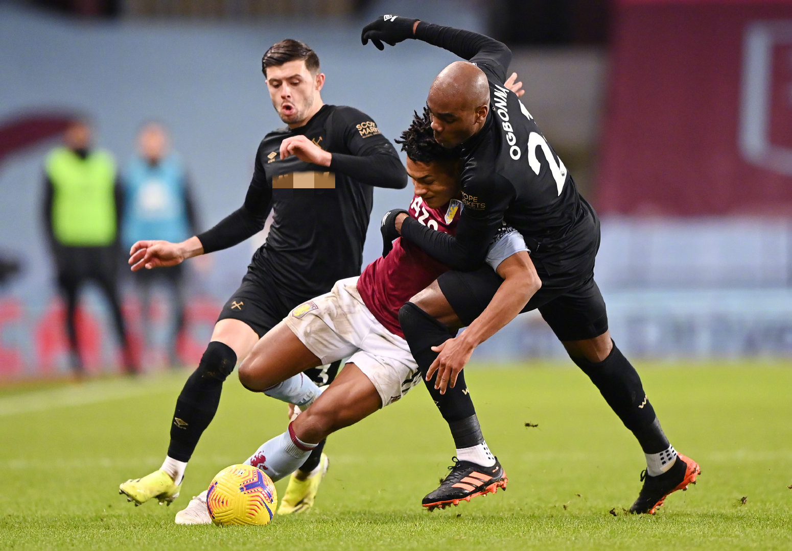 谁都别跑！巴黎两个月内横扫国米、马竞、拜仁和皇马且零失球.